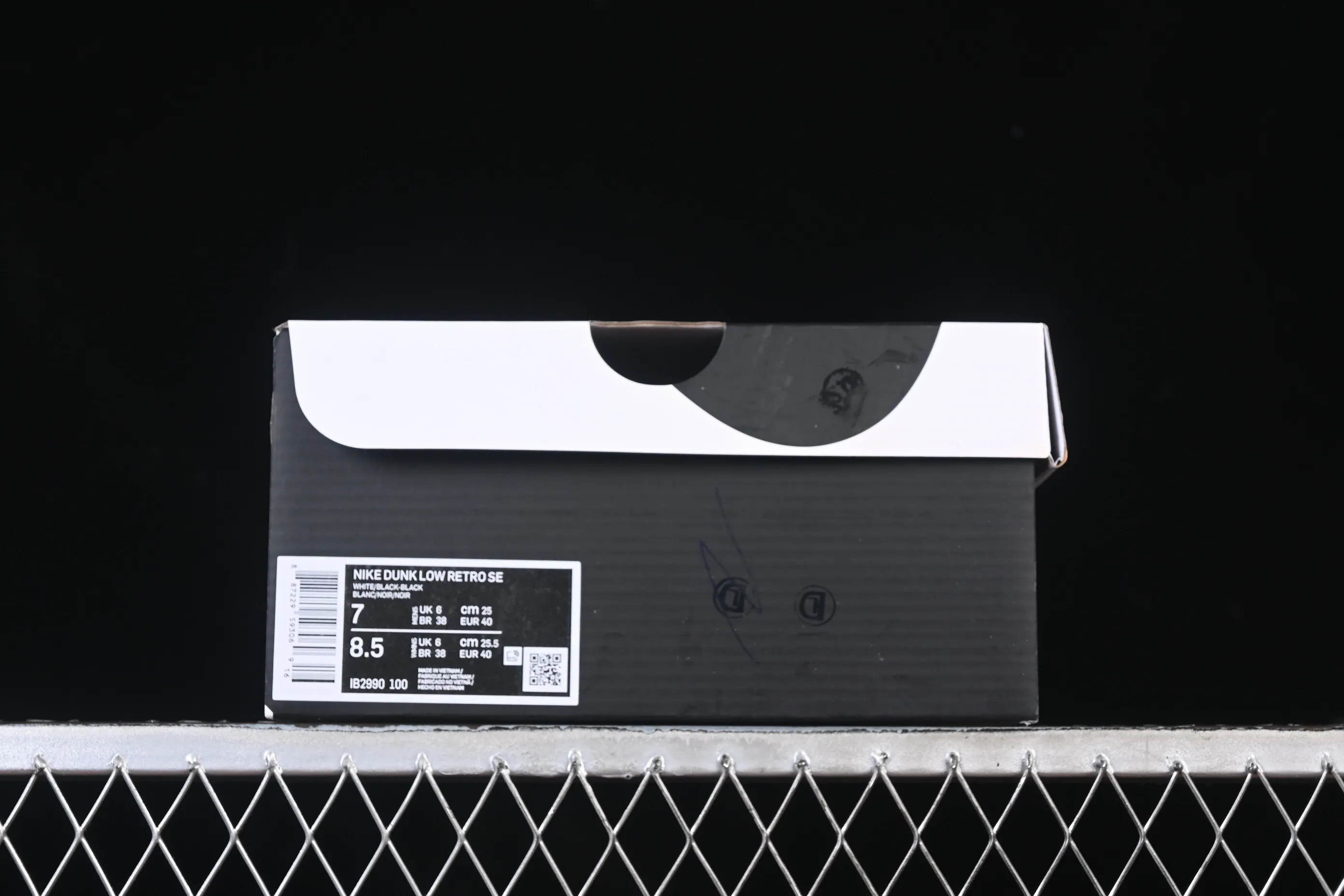 All categories Nk SB Dunk Series Nk SB Dunk Low low-top sneakers Nike Dunk Low "Panda" black and white panda low-top casual sneakers IB2990-100